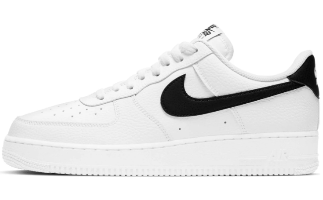 Nike Air Force 1 '07 'White / Black' Sneakers