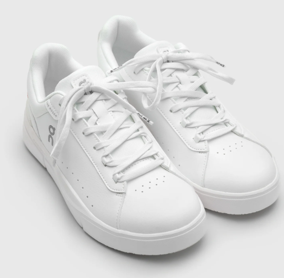 On Women's THE ROGER Advantage, White