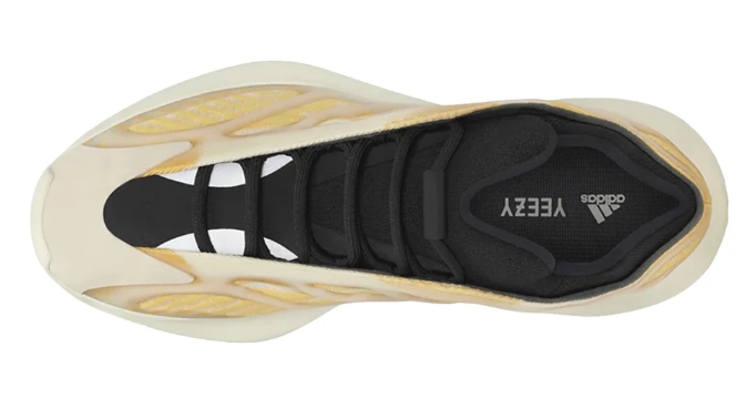 adidas Yeezy 700 V3 – Yellow, Cream & Black