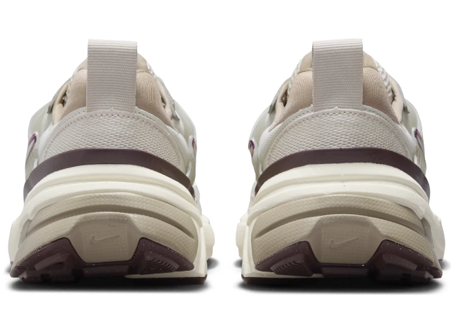 Nike V2K Run Women's – Light Greenish Brown & Khaki – FD0736-103
