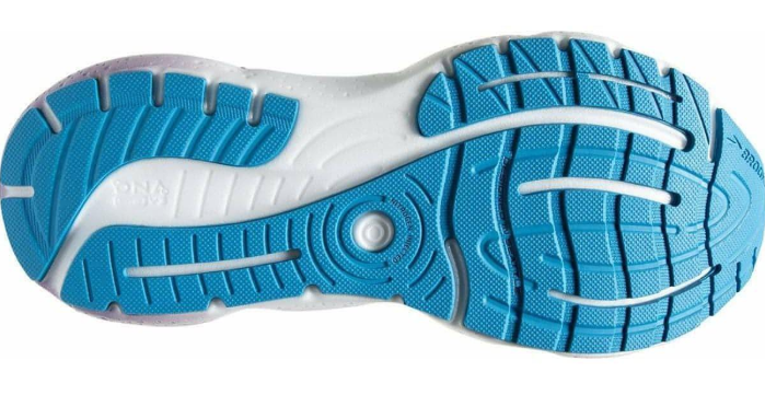 Brooks Glycerin GTS 20 Women's Running Shoes – Navy & Blue