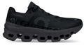 On Cloudmonster Women's Running Shoes – Black / Magnet