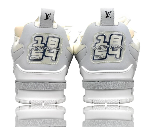 Louis Vuitton Skate Sneaker "Grey"