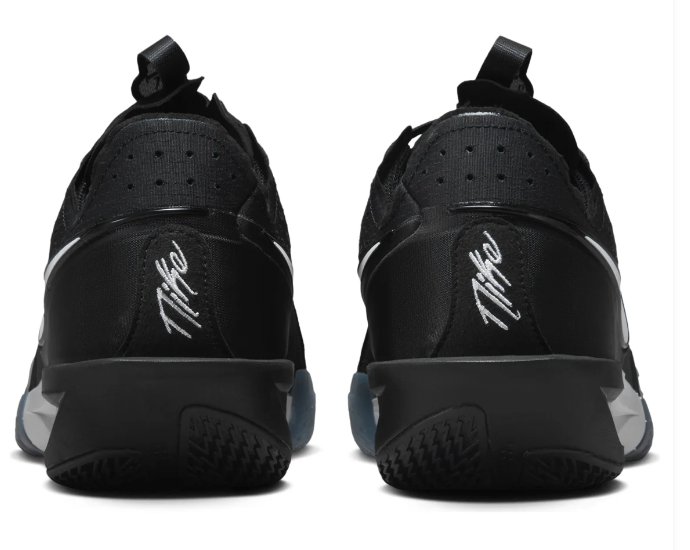 Nike Air Zoom GT Cut 3 EP Basketball Shoes – Black / White