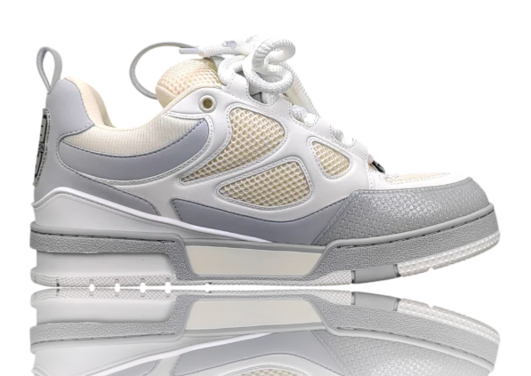 Louis Vuitton Skate Sneaker "Grey"