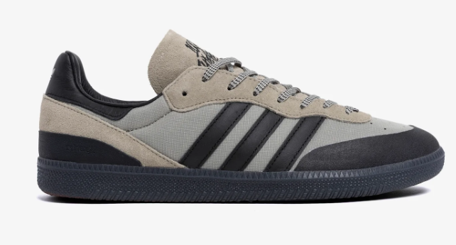 adidas Originals x 100 Thieves Palos Hills Drop 3 – Grey-Beige & Black