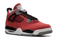 Air Jordan 4 Retro “Toro Bravo” (2026) – Fire Red / Black / Grey