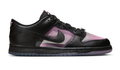 Nike Dunk Low Retro Premium 'Transparent' Sneakers | Black / Pink