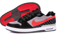 Nike SB Paul Rodriguez Zoom Air Low – Black / Varsity Red / Flint Grey