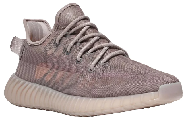 adidas Yeezy Boost 350 V2 “Mono Mist” – Grey-Taupe
