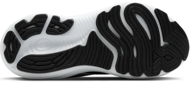 Brooks Glycerin GTS 22 Running Shoes – Black, Grey & White