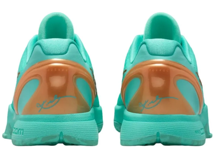 Nike Kobe 6 Protro “Jalen Brunson Statue of Liberty” – IQ5774-300