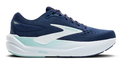Women's Brooks Ghost Max 3, Navy/White