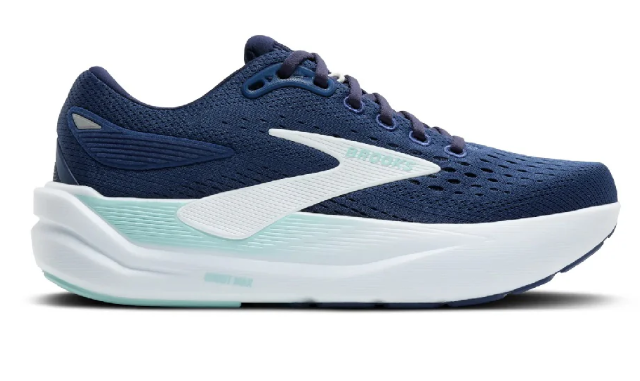 Women's Brooks Ghost Max 3, Navy/White