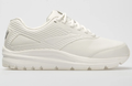 Brooks Addiction Walker 2 Women's Walking Shoes – White / White