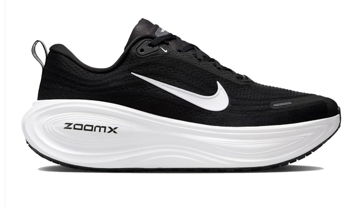 Nike Zoom Vomero Plus Women's Running Shoes – Black / White