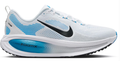 Nike Vomero 18 Men's Road Running Shoes - Light Grey / Black / Turquoise