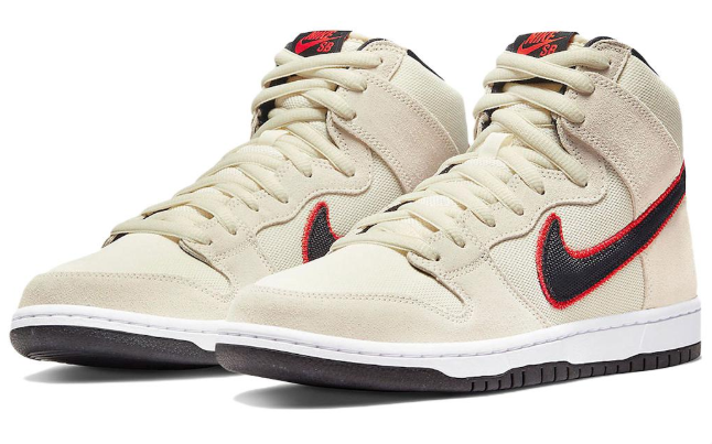 Nike SB Dunk High "San Francisco Giants" DO9394-100