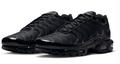 Nike Air Max Plus Sneakers – Triple Black