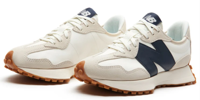 New Balance 327 Women's “Moonbeam Outerspace” – WS327KB
