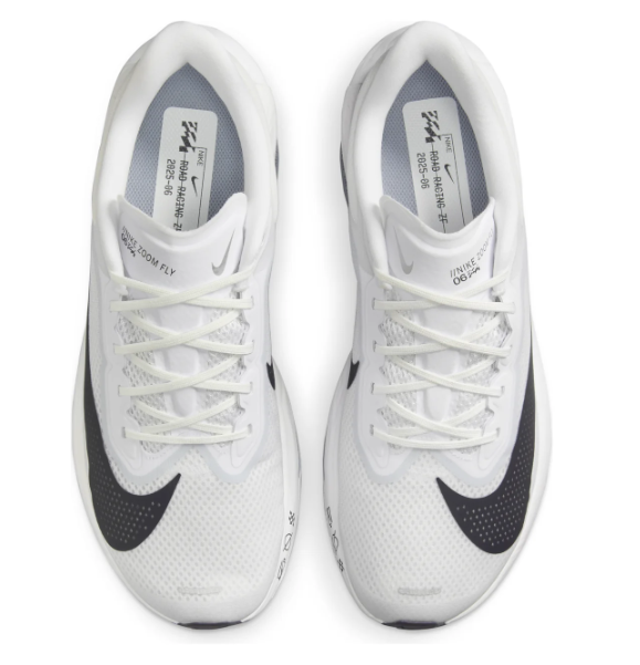 Nike Zoom Fly 6 Running Shoes – White / Pure Platinum – FN8454-104