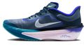 Nike Zoom Fly 6 Running Shoes – Dark Blue / Teal / Purple