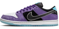 Nike SB Dunk Low x Hayley Wilson "Court Purple" HJ0513-500