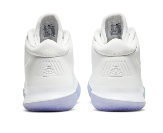 Nike Kyrie Flytrap 4 EP 'White / Purple Pulse' | CT1973-101