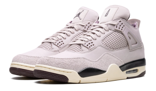 A Ma Maniére x Air Jordan 4 Women’s “While You Were Sleeping” – Fossil Stone