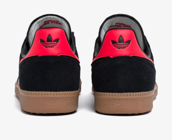 adidas Originals Palos Hills – Black, White & Red