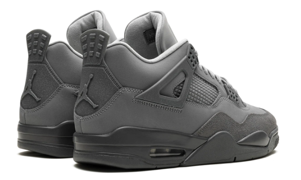 Air Jordan 4 “Wet Cement” – Grey