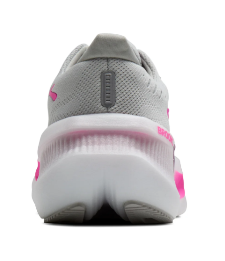 Brooks Glycerin Max 2 – Light Grey & Pink