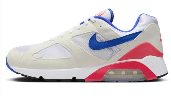 Nike Air Max 180 'Ultramarine' 2024 Sneakers | FJ9259-100