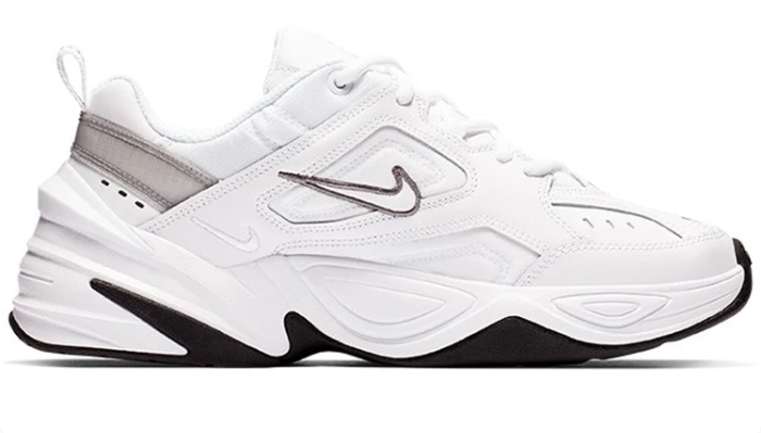Nike M2K Tekno Women's “White Grey” – BQ3378-100