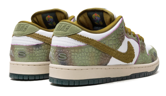 Nike SB Dunk Low Pro x Alexis Sablone “Chameleon” – HJ3386-300