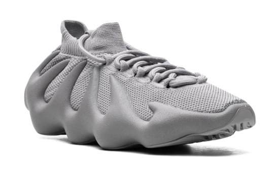 adidas Yeezy 450 'Stone Grey' Sneakers | ID9446