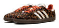 Women's adidas Samba OG "Leopard / Cream Orange" JI2734