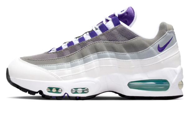 Women's Nike Air Max 95 OG "Grape" 2026