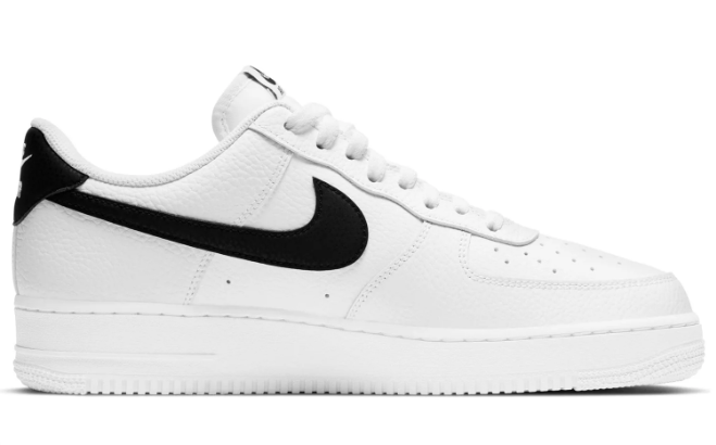 Nike Air Force 1 '07 'White / Black' Sneakers