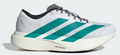 adidas Adizero EVO SL Men's Running Shoes - White / Teal (Clearance)