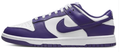 Nike Dunk Low 'Championship Purple' Sneakers | DD1391-104