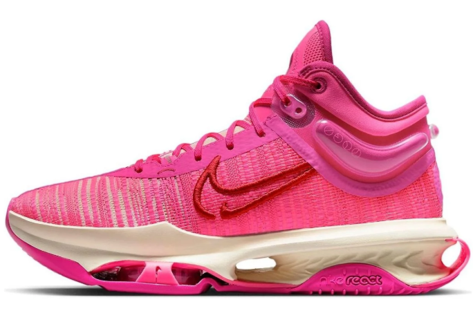 Nike Air Zoom G.T. Jump 2 EP 'Fierce Pink / Hyper Pink' Basketball Shoes | DJ9432-601