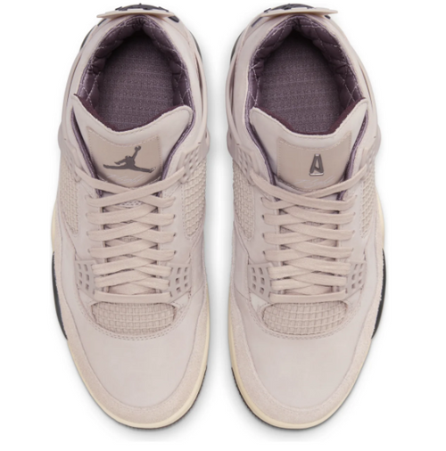 A Ma Maniére x Air Jordan 4 “Fossil Stone” Women's Sneakers | FZ4810-200