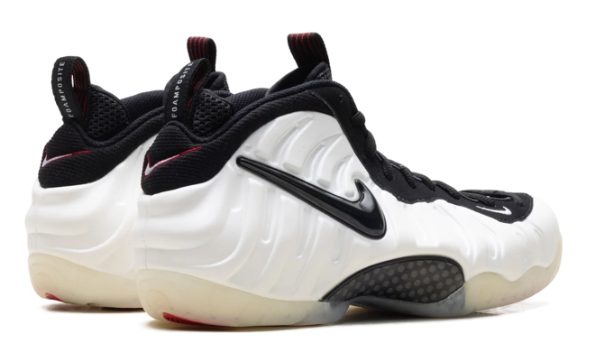 Nike Air Foamposite Pro “Pearl” – Pearl White & Black | HF0794-200