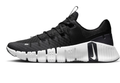 Nike Men's Free Metcon 5 Training Shoes | Black / White