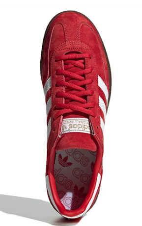 adidas Handball Spezial “Scarlet Gum” – Red & White – FV1227