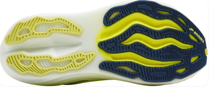 Brooks Glycerin Max Men's Running Shoes – Lime Green
