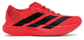 adidas Adizero EVO SL Men's Running Shoes - Red / Black (Clearance)