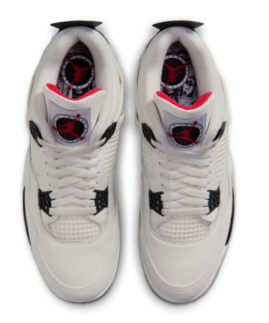 Air Jordan 4 Retro Men's Sneakers – Flight Club