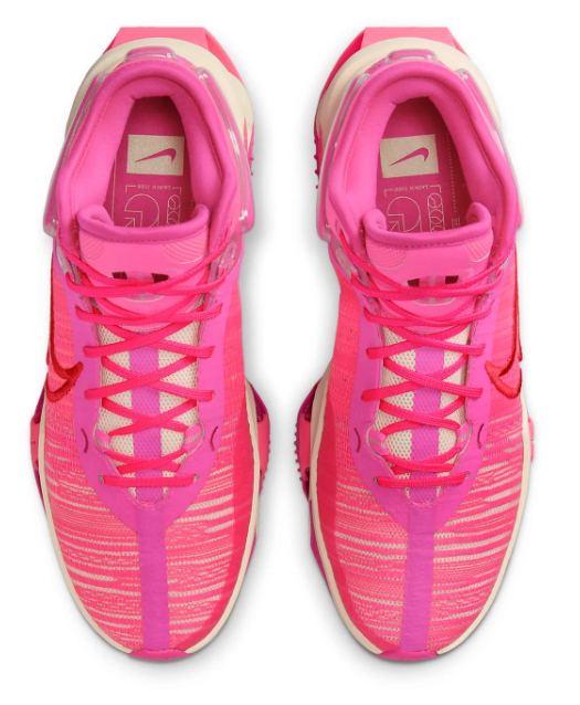 Nike Air Zoom G.T. Jump 2 EP 'Fierce Pink / Hyper Pink' Basketball Shoes | DJ9432-601